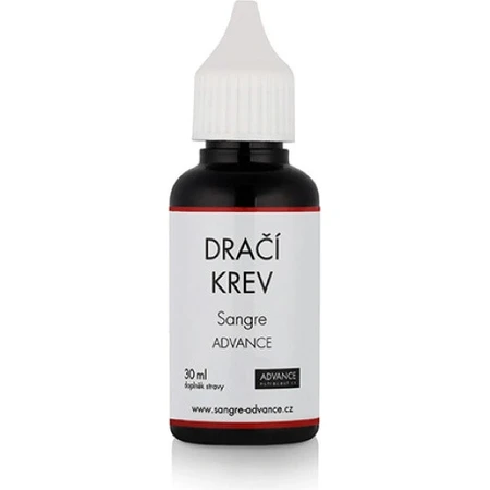 Drachenblut ADVANCE - Premiumqualität 1×30 ml, Nahrungsergänzungsmittel