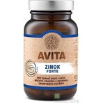 AVITA ZINOK FORTE 1×30 cps, supliment alimentar