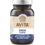 AVITA ZINOK FORTE 1×30 cps, supliment alimentar