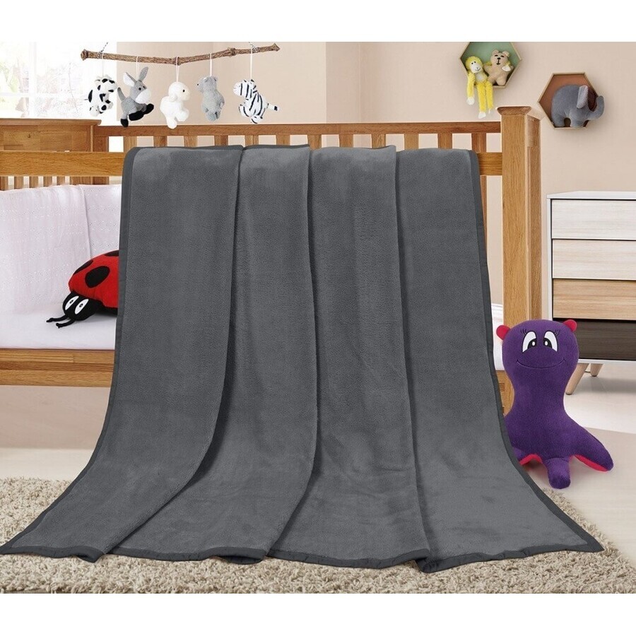 Comprar Manta de bebé KORALL MICRO MICRO 1014/042 75x100 gris sin bordar 1×1 unidad, manta de bebé Manta de bebé KORALL MICRO MICRO 1014/042 75x100 gris sin bordar 1×1 unidad, manta de bebé