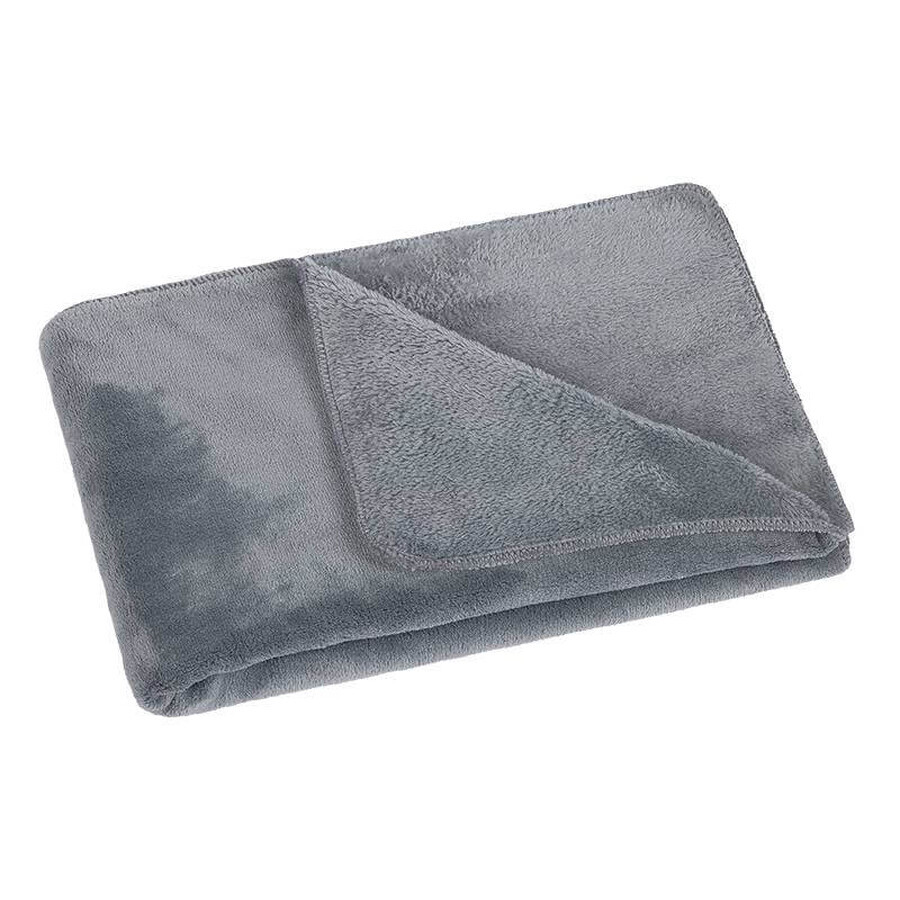 Manta de bebé KORALL MICRO MICRO 1014/042 75x100 gris sin bordar 1×1 unidad, manta de bebé Manta de bebé KORALL MICRO MICRO 1014/042 75x100 gris sin bordar 1×1 unidad, manta de bebé