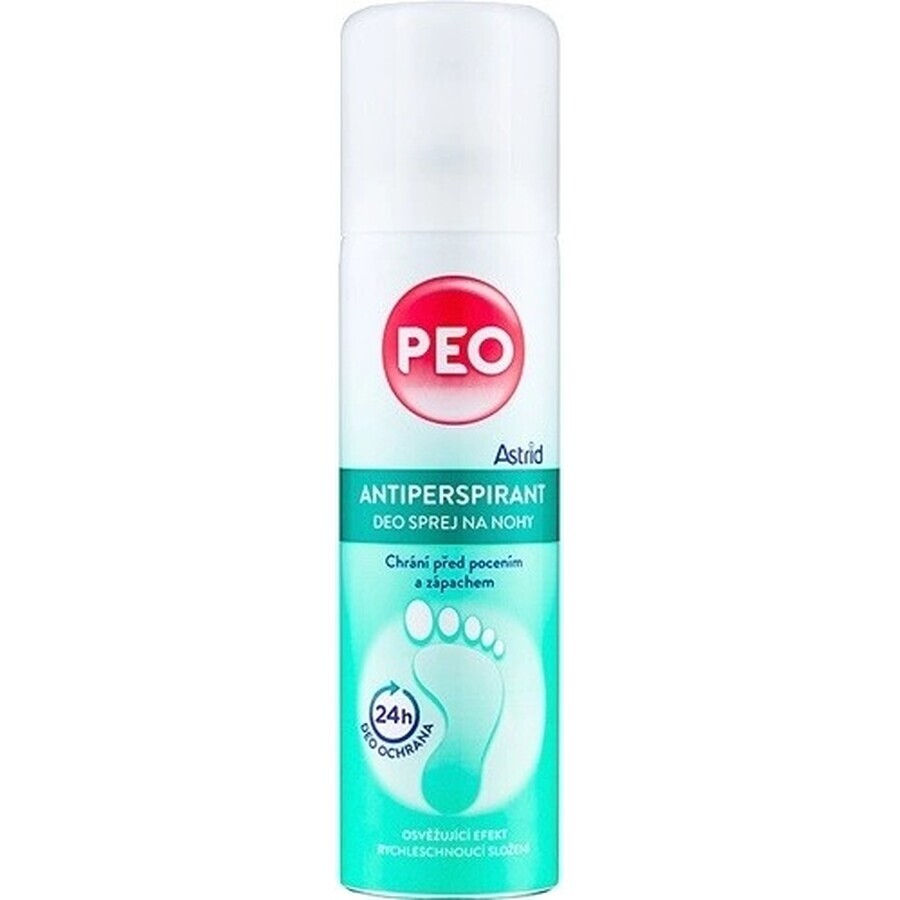 Buy Foot spray PEO 1×150 ml, foot spray Foot spray PEO 1×150 ml, foot spray