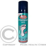 Foot spray PEO 1×150 ml, foot spray