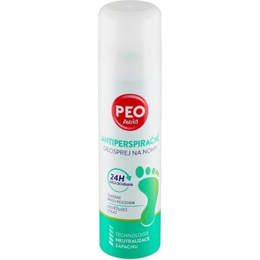 Foot spray PEO 1×150 ml, foot spray Foot spray PEO 1×150 ml, foot spray