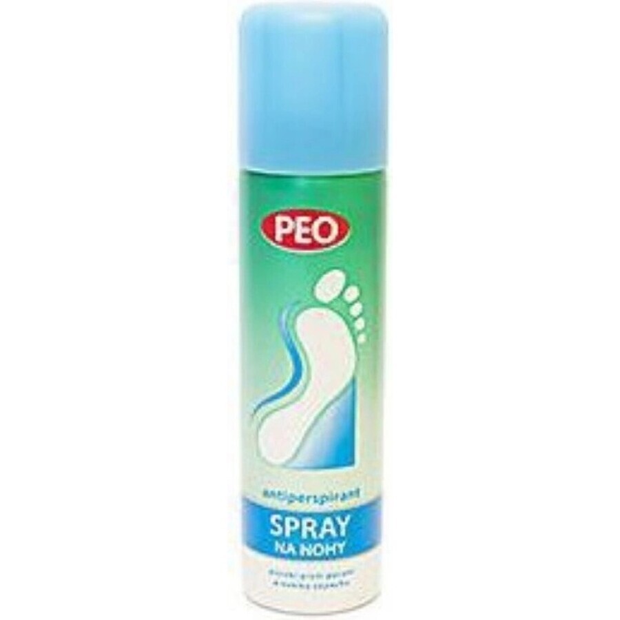 Foot spray PEO 1×150 ml, foot spray Foot spray PEO 1×150 ml, foot spray