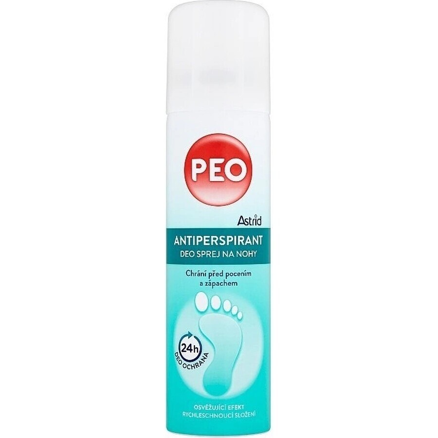 Foot spray PEO 1×150 ml, foot spray Foot spray PEO 1×150 ml, foot spray