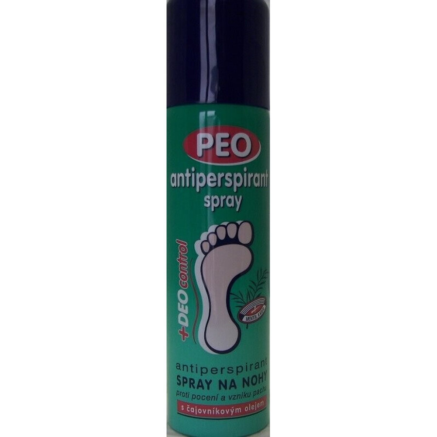 Foot spray PEO 1×150 ml, foot spray Foot spray PEO 1×150 ml, foot spray
