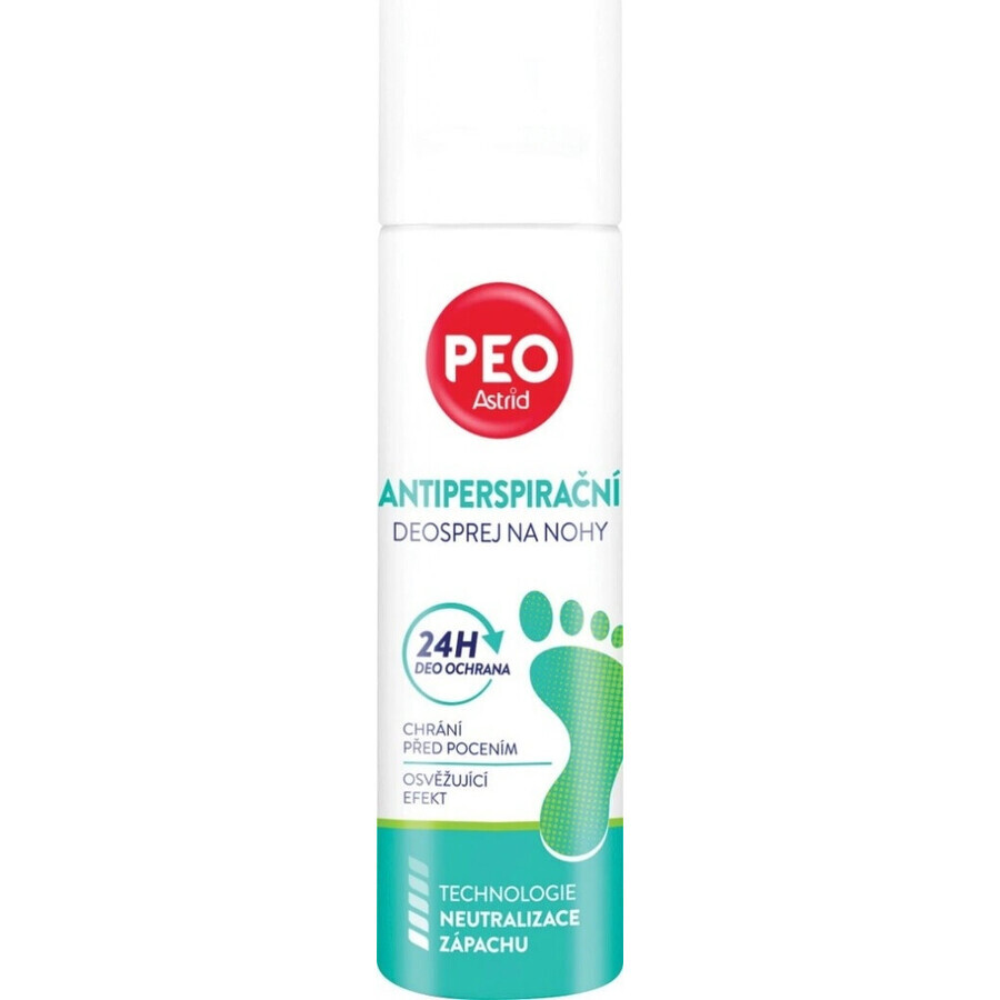 Foot spray PEO 1×150 ml, foot spray Foot spray PEO 1×150 ml, foot spray