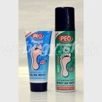 Foot spray PEO 1×150 ml, foot spray
