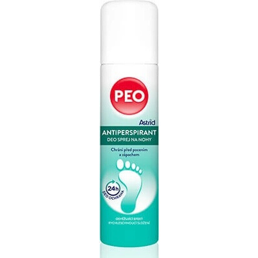 Foot spray PEO 1×150 ml, foot spray Foot spray PEO 1×150 ml, foot spray