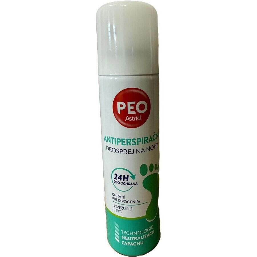 Foot spray PEO 1×150 ml, foot spray Foot spray PEO 1×150 ml, foot spray