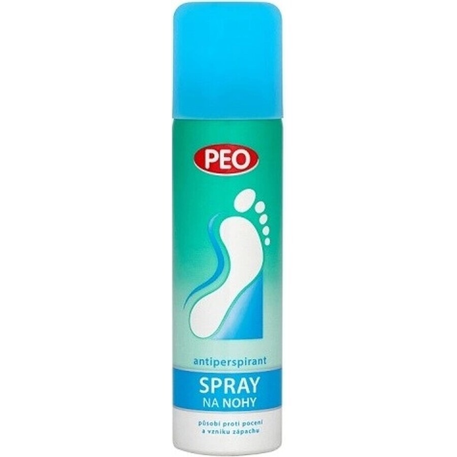 Foot spray PEO 1×150 ml, foot spray Foot spray PEO 1×150 ml, foot spray