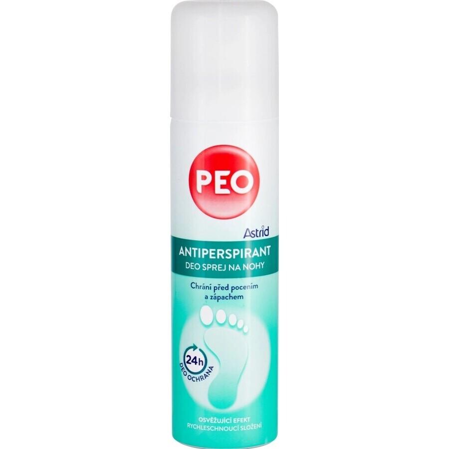 Foot spray PEO 1×150 ml, foot spray Foot spray PEO 1×150 ml, foot spray