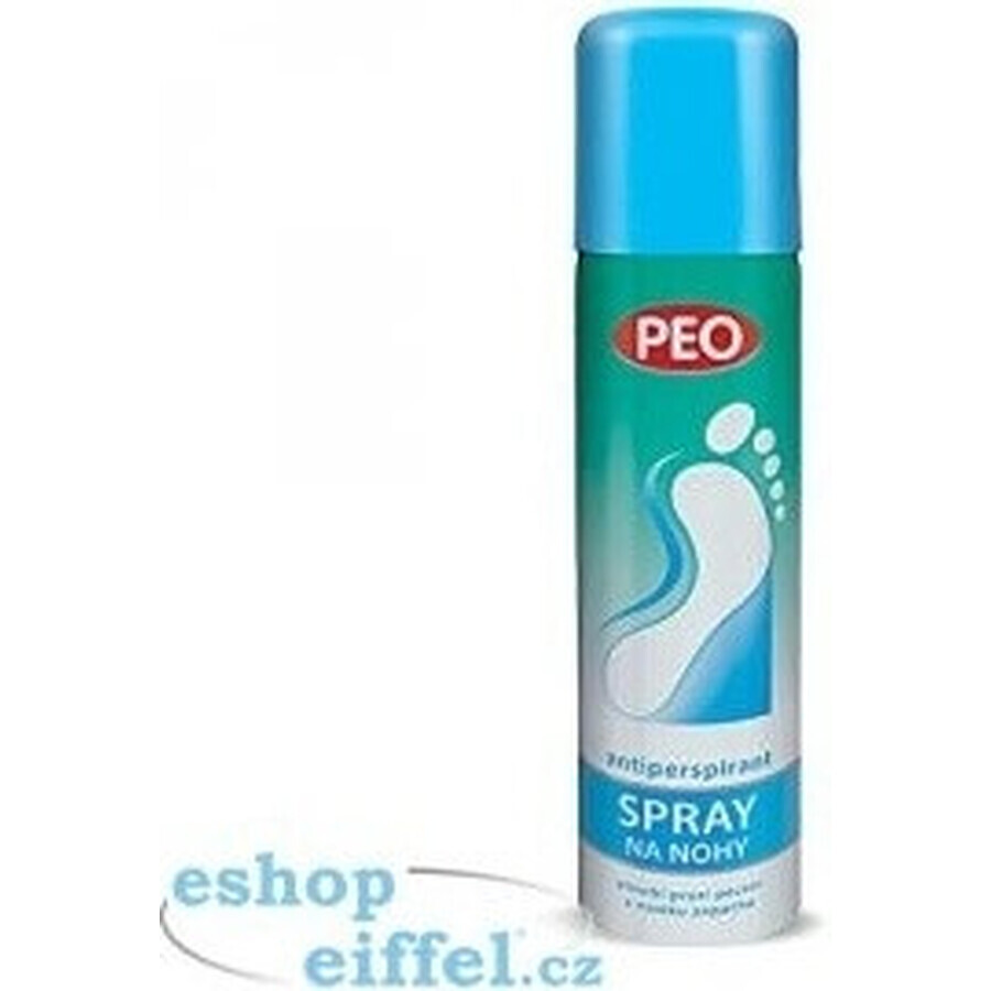 Foot spray PEO 1×150 ml, foot spray Foot spray PEO 1×150 ml, foot spray