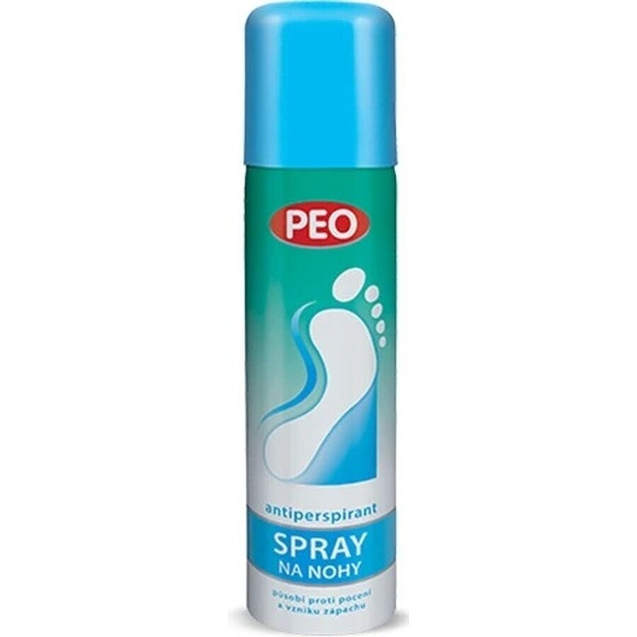Foot spray PEO 1×150 ml, foot spray Foot spray PEO 1×150 ml, foot spray