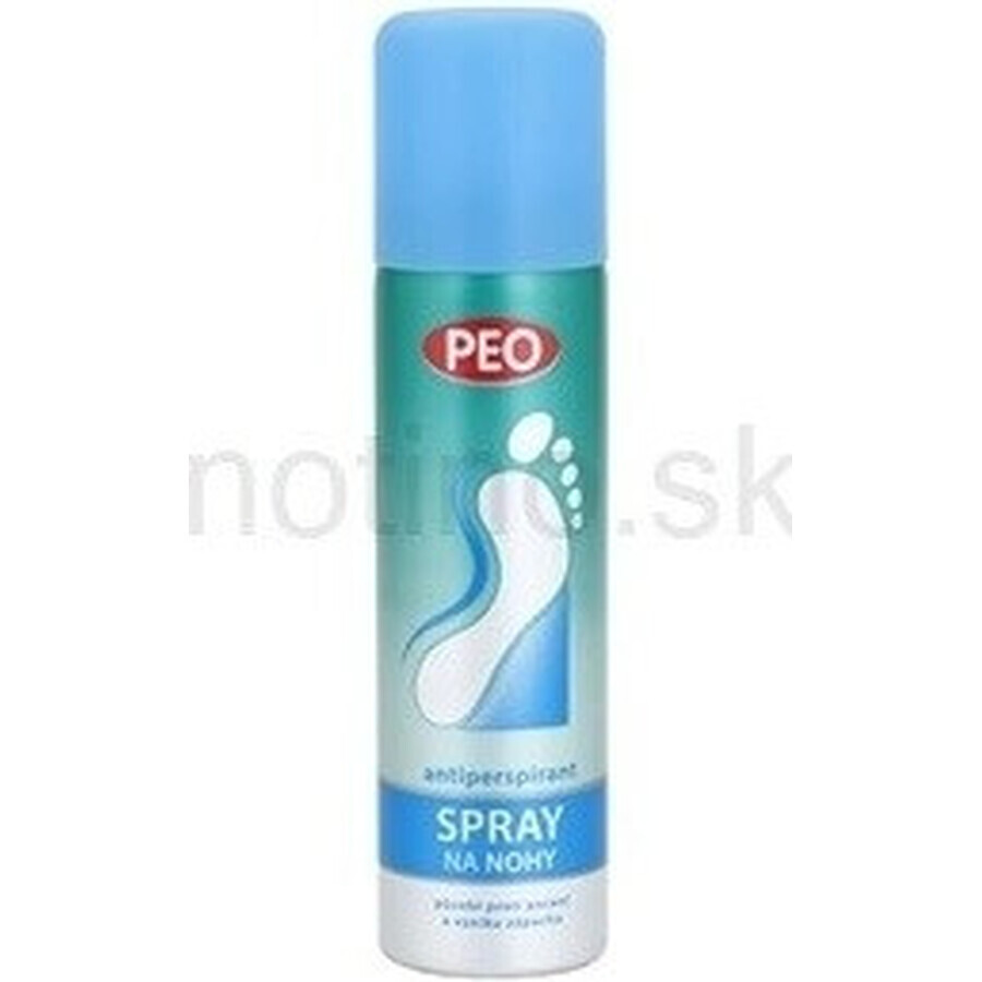 Foot spray PEO 1×150 ml, foot spray Foot spray PEO 1×150 ml, foot spray