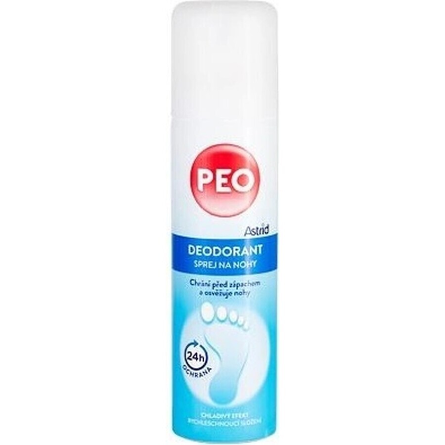 Foot spray PEO 1×150 ml, foot spray Foot spray PEO 1×150 ml, foot spray