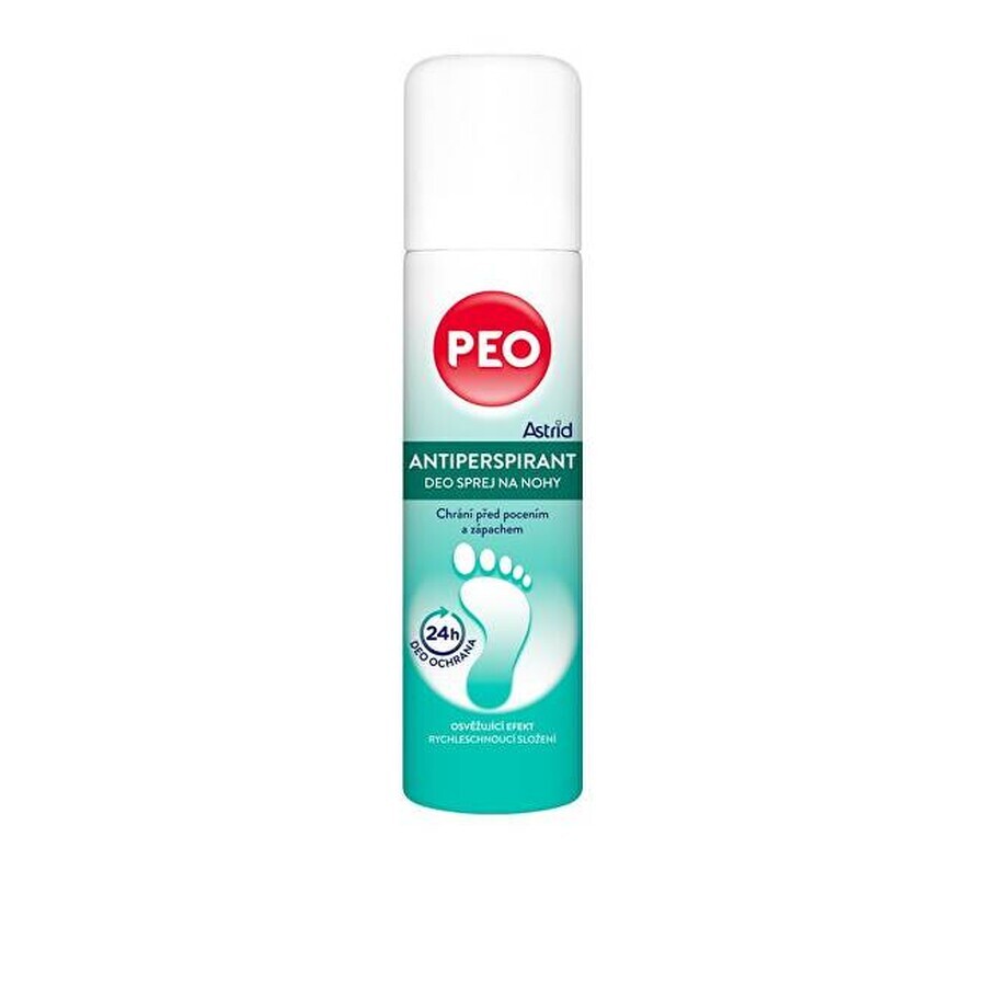 Foot spray PEO 1×150 ml, foot spray Foot spray PEO 1×150 ml, foot spray
