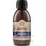 AVITA MAGNESIUM MAGNESIUM LIPOSOMAL PLUS 1×200 ml, food supplement