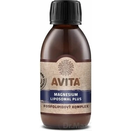 AVITA MAGNESIUM MAGNESIUM LIPOSOMAL PLUS 1×200 ml, Nahrungsergänzungsmittel