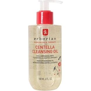 ACEITE LIMPIADOR ERBORIAN CENTELLA 1×180 ml, aceite limpiador
