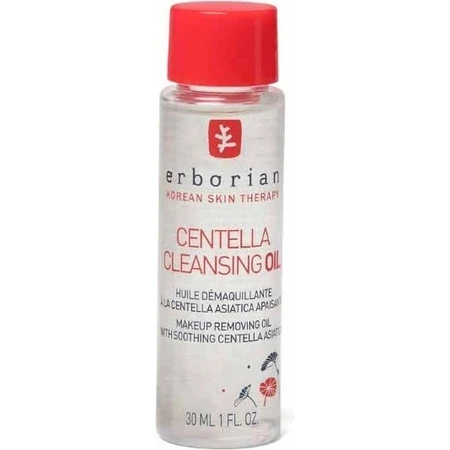 ACEITE LIMPIADOR ERBORIAN CENTELLA 1×180 ml, aceite limpiador