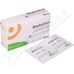 Blephaclean 1×20 pezzi, salviette sterili Blephaclean 1×20 pezzi, salviette sterili