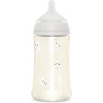 SUAVINEX | BONHOMIA Flacon BONHOMIA 270 ml flacon physiologique SX PRO +3 MF - blanc 1×270 ml, flacon SUAVINEX | BONHOMIA Flacon BONHOMIA 270 ml flacon physiologique SX PRO +3 MF - blanc 1×270 ml, flacon