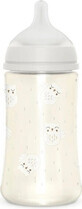 SUAVINEX | BONHOMIA Botella BONHOMIA 270 ml botella fisiol&#243;gica SX PRO +3 MF - blanco 1&#215;270 ml, botella