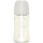 SUAVINEX | BONHOMIA Flacon BONHOMIA 270 ml flacon physiologique SX PRO +3 MF - blanc 1×270 ml, flacon SUAVINEX | BONHOMIA Flacon BONHOMIA 270 ml flacon physiologique SX PRO +3 MF - blanc 1×270 ml, flacon