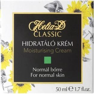 HELIA-D CLASSIC Crème hydratante pour peau normale 1×50 ml