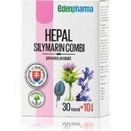 EDENPharma HEPAL 1×40 cps, food supplement EDENPharma HEPAL 1×40 cps, food supplement