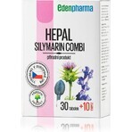 EDENPharma HEPAL 1×40 cps, food supplement EDENPharma HEPAL 1×40 cps, food supplement