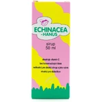 HANUS ECHINACEA SYRUP FOR CHILDREN 1×50 ml, syrup for children, 6m+