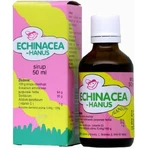 HANUS ECHINACEA SYRUP FOR CHILDREN 1×50 ml, syrup for children, 6m+