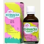 HANUS ECHINACEA SYRUP FOR CHILDREN 1×50 ml, syrup for children, 6m+