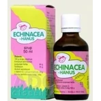 HANUS ECHINACEA SYRUP FOR CHILDREN 1×50 ml, syrup for children, 6m+