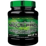 Scitec Nutrition Multi Pro Plus 1×30 piezas, complemento alimenticio Scitec Nutrition Multi Pro Plus 1×30 piezas, complemento alimenticio