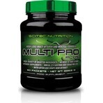 Scitec Nutrition Multi Pro Plus 1×30 piezas, complemento alimenticio Scitec Nutrition Multi Pro Plus 1×30 piezas, complemento alimenticio