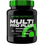 Scitec Nutrition Multi Pro Plus 1×30 piezas, complemento alimenticio Scitec Nutrition Multi Pro Plus 1×30 piezas, complemento alimenticio