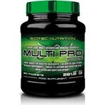 Scitec Nutrition Multi Pro Plus 1×30 piezas, complemento alimenticio Scitec Nutrition Multi Pro Plus 1×30 piezas, complemento alimenticio