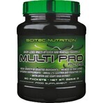 Scitec Nutrition Multi Pro Plus 1×30 piezas, complemento alimenticio Scitec Nutrition Multi Pro Plus 1×30 piezas, complemento alimenticio