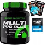 Scitec Nutrition Multi Pro Plus 1×30 piezas, complemento alimenticio Scitec Nutrition Multi Pro Plus 1×30 piezas, complemento alimenticio