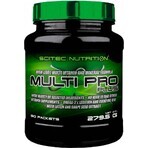 Scitec Nutrition Multi Pro Plus 1×30 piezas, complemento alimenticio Scitec Nutrition Multi Pro Plus 1×30 piezas, complemento alimenticio