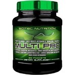 Scitec Nutrition Multi Pro Plus 1×30 piezas, complemento alimenticio Scitec Nutrition Multi Pro Plus 1×30 piezas, complemento alimenticio