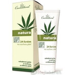 Cannaderm NATURA all day 24 cream 1×75 g for dry skin