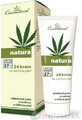 Cannaderm NATURA all day 24 cream 1&#215;75 g for dry skin