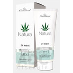 Cannaderm NATURA all day 24 cream 1×75 g for dry skin