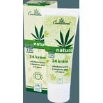Cannaderm NATURA all day 24 cream 1×75 g for dry skin