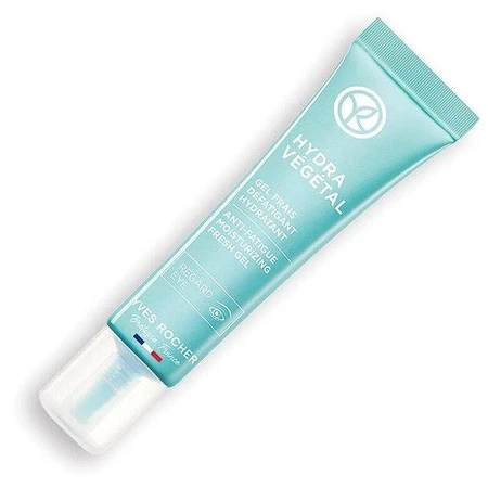 Yves Rocher Hydra Végétal HYDRA VÉGÉTAL Hydrating Eye Gel 1×15 ml, gel hydratant pour les yeux